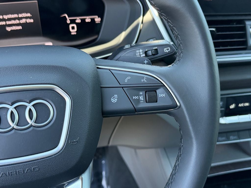 2024 Audi Q5 Sportback 45 S line Premium quattro