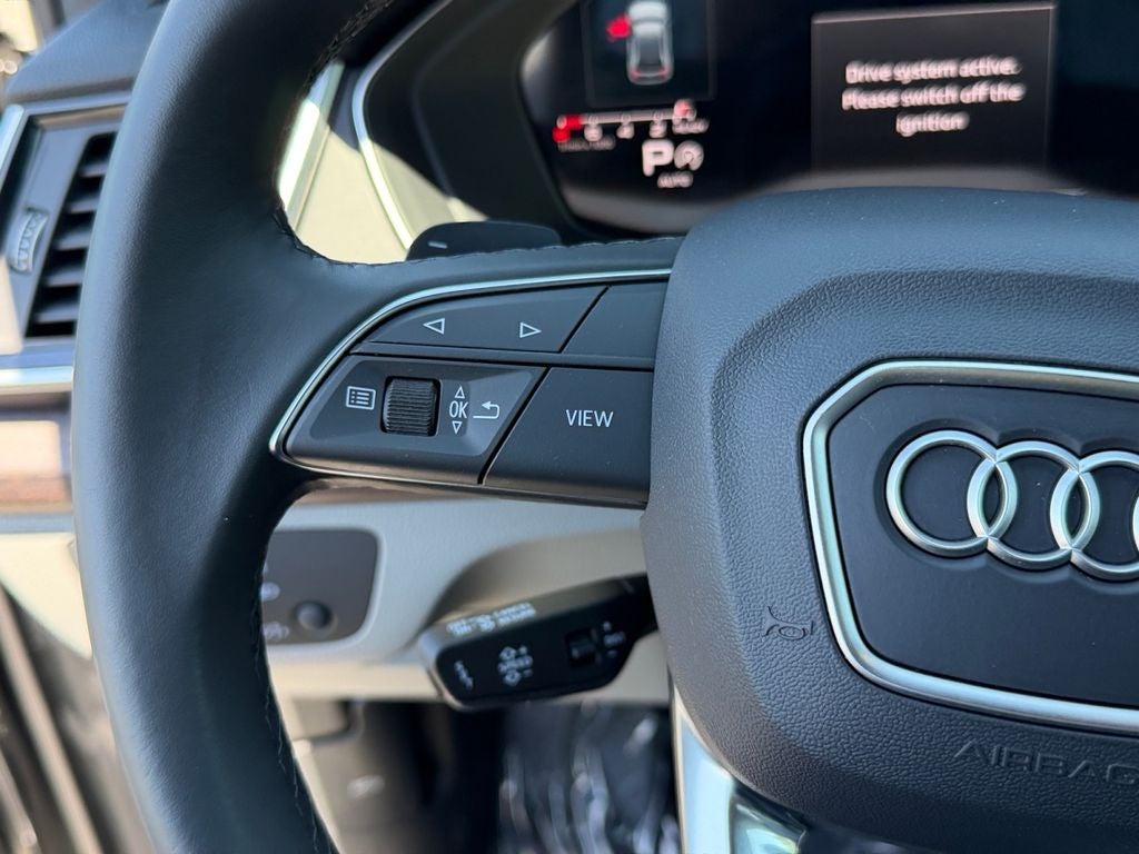 2024 Audi Q5 Sportback 45 S line Premium quattro