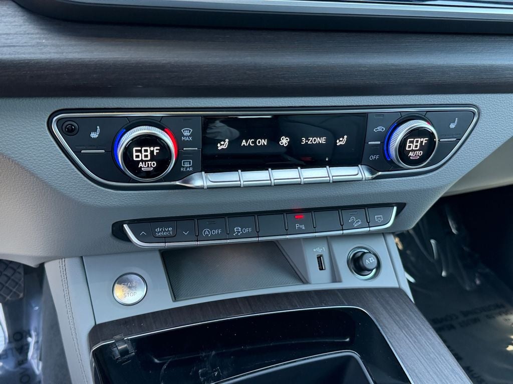 2024 Audi Q5 Sportback 45 S line Premium quattro