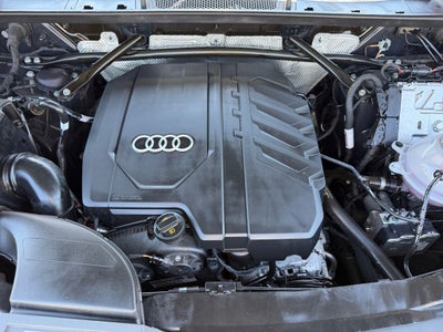 2024 Audi Q5 Sportback 45 S line Premium quattro