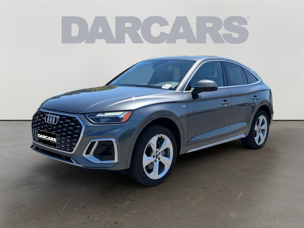 2024 Audi Q5 Sportback 45 S line Premium quattro