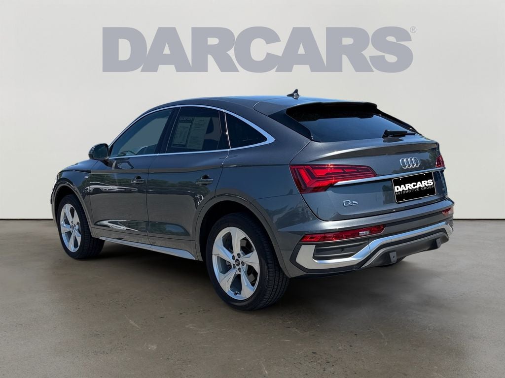 2024 Audi Q5 Sportback 45 S line Premium quattro