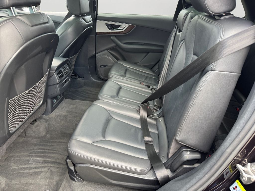 2018 Audi Q7 2.0T Premium Plus quattro