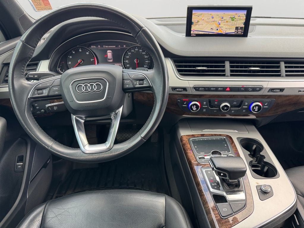 2018 Audi Q7 2.0T Premium Plus quattro