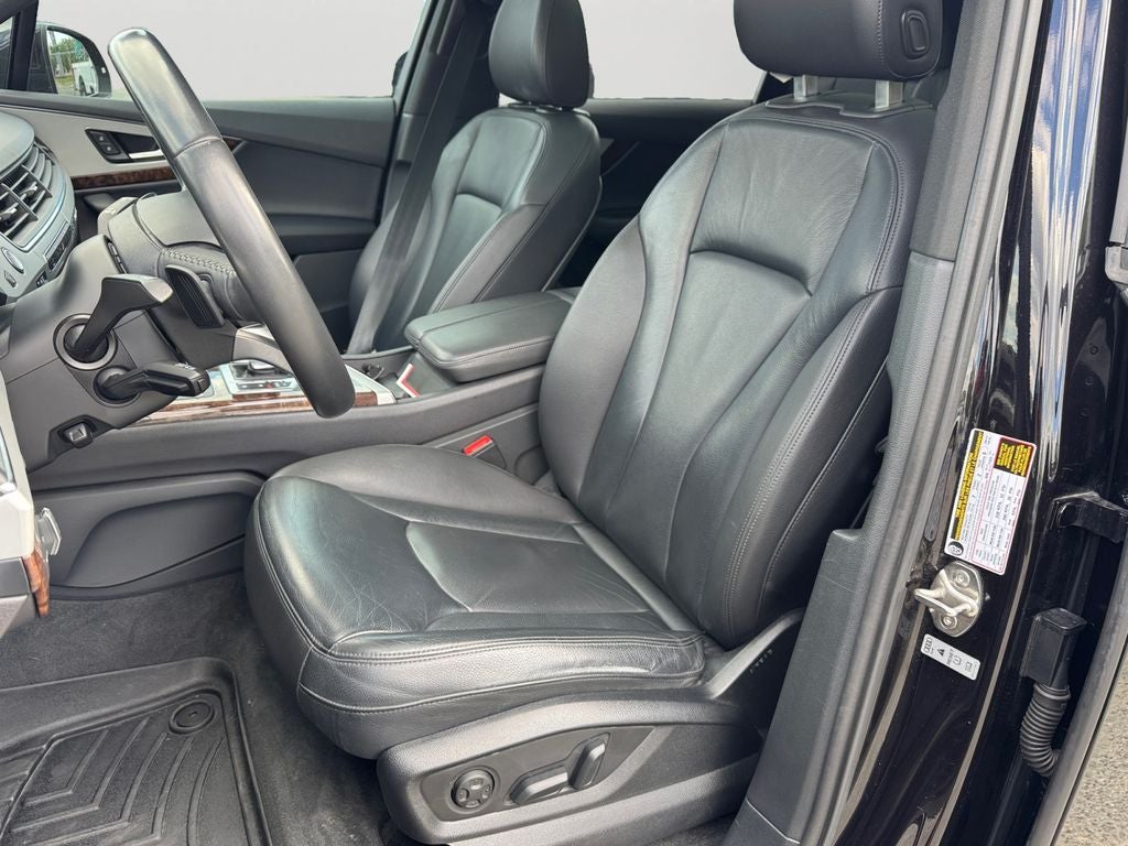 2018 Audi Q7 2.0T Premium Plus quattro