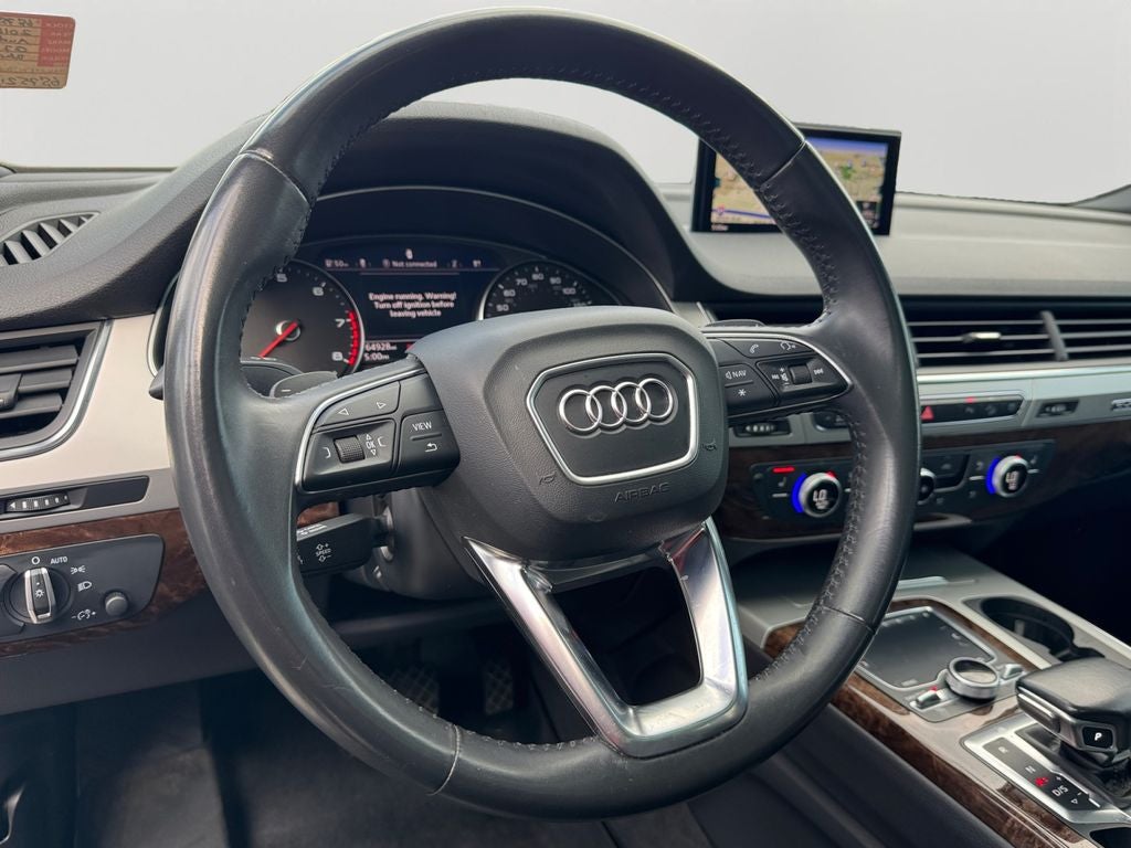 2018 Audi Q7 2.0T Premium Plus quattro
