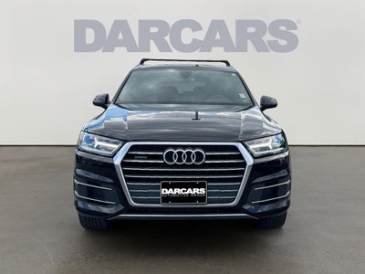 2018 Audi Q7 2.0T Premium Plus quattro