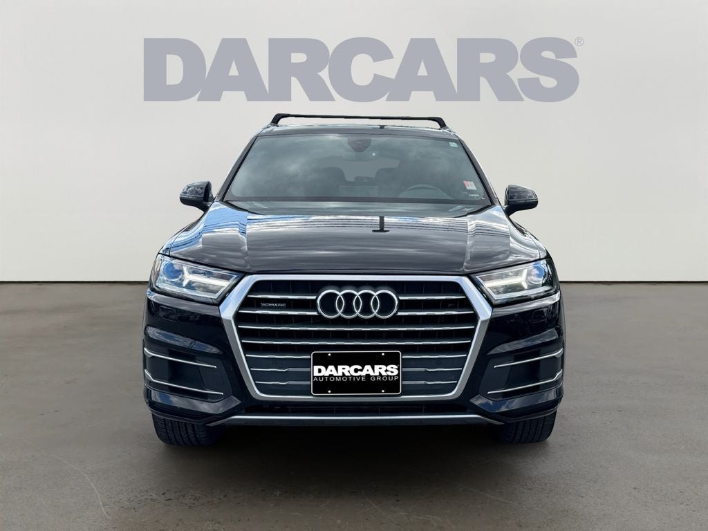 2018 Audi Q7 2.0T Premium Plus quattro
