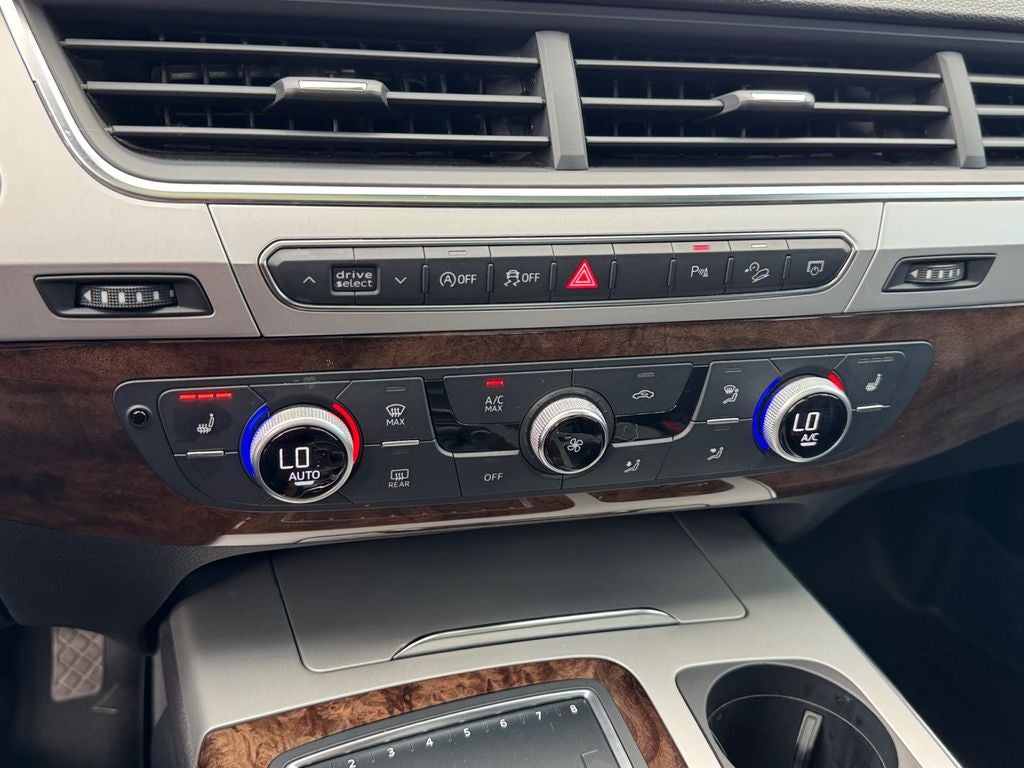 2018 Audi Q7 2.0T Premium Plus quattro