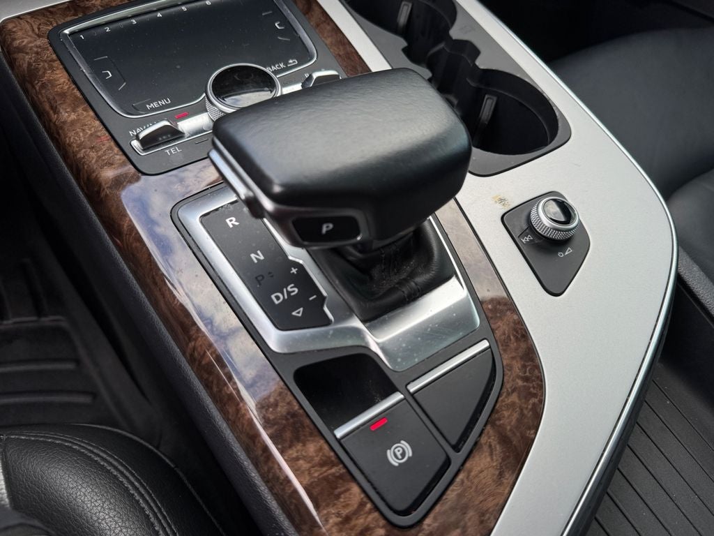 2018 Audi Q7 2.0T Premium Plus quattro