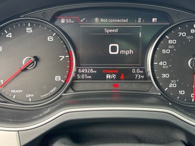 2018 Audi Q7 2.0T Premium Plus quattro