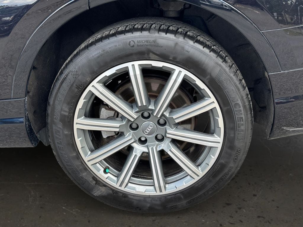 2018 Audi Q7 2.0T Premium Plus quattro