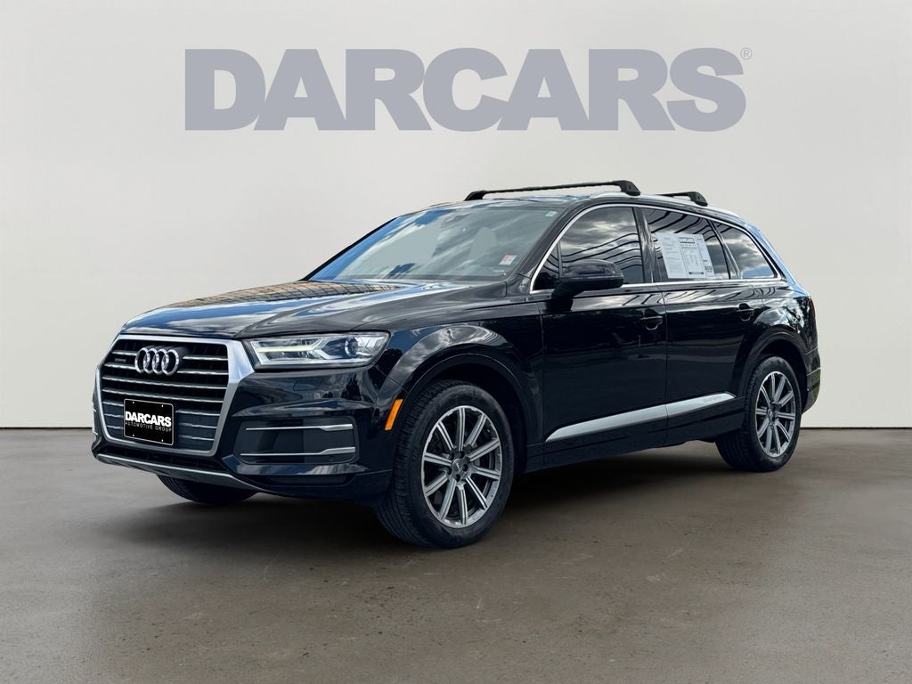 2018 Audi Q7 2.0T Premium Plus quattro