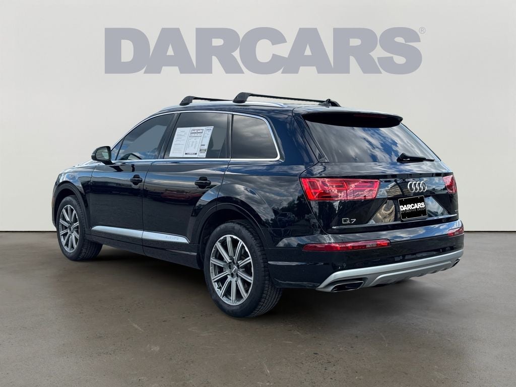 2018 Audi Q7 2.0T Premium Plus quattro