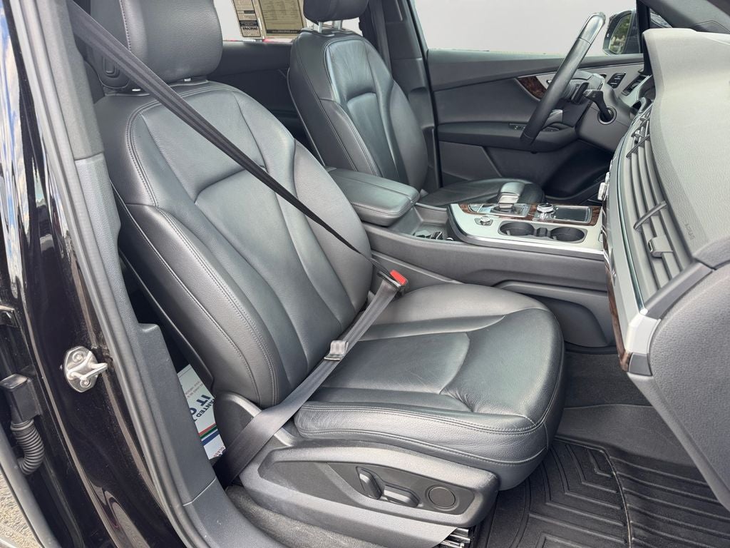 2018 Audi Q7 2.0T Premium Plus quattro