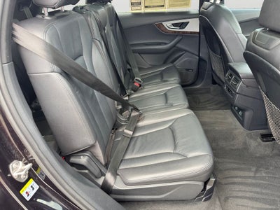 2018 Audi Q7 2.0T Premium Plus quattro