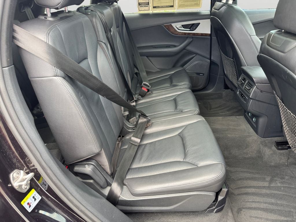 2018 Audi Q7 2.0T Premium Plus quattro
