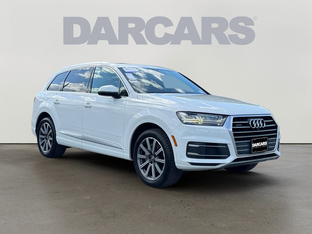 2019 Audi Q7 45 Premium Plus quattro