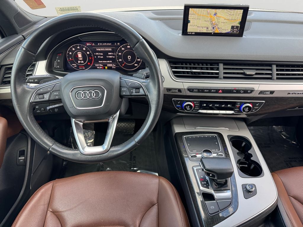 2019 Audi Q7 45 Premium Plus quattro
