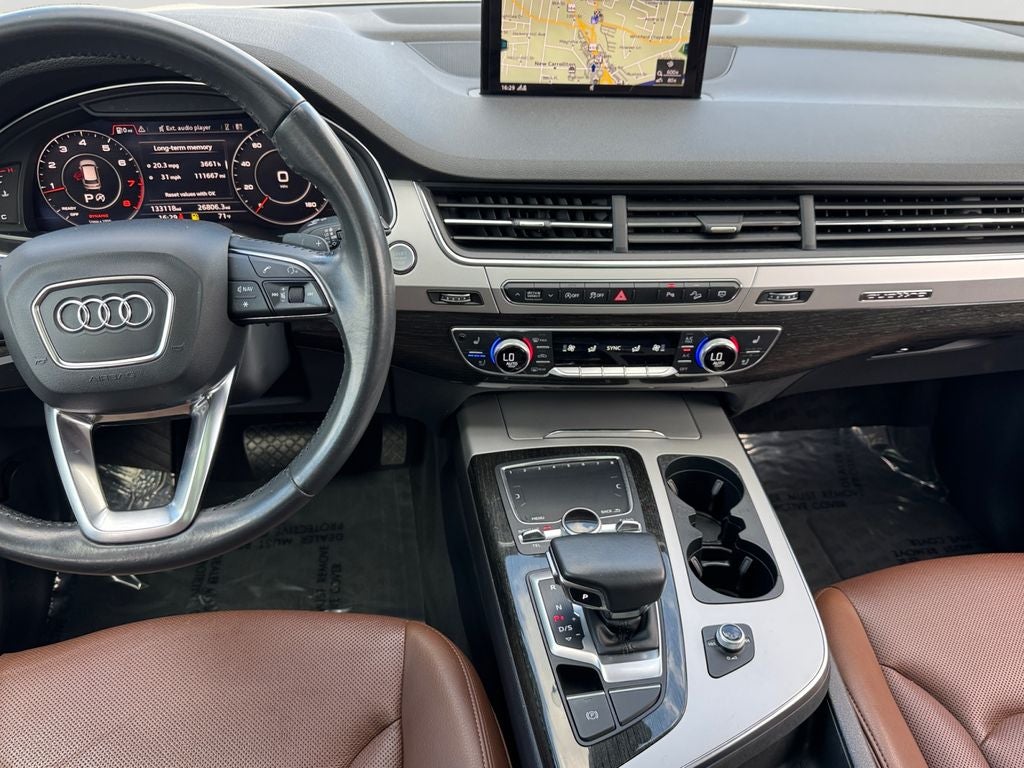 2019 Audi Q7 45 Premium Plus quattro