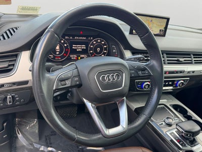 2019 Audi Q7 45 Premium Plus quattro