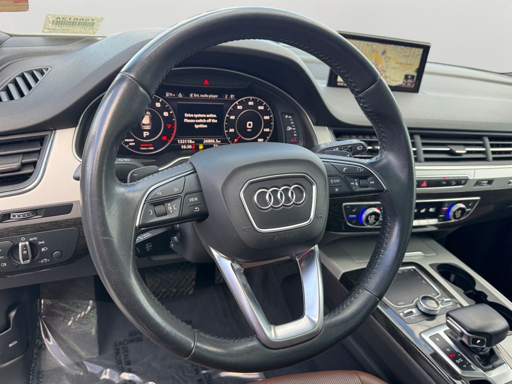 2019 Audi Q7 45 Premium Plus quattro