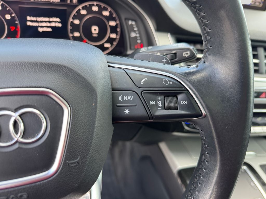 2019 Audi Q7 45 Premium Plus quattro
