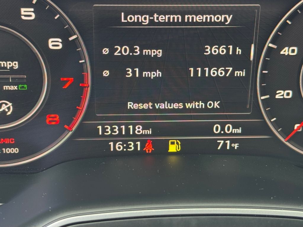 2019 Audi Q7 45 Premium Plus quattro
