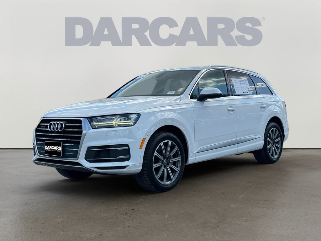 2019 Audi Q7 45 Premium Plus quattro