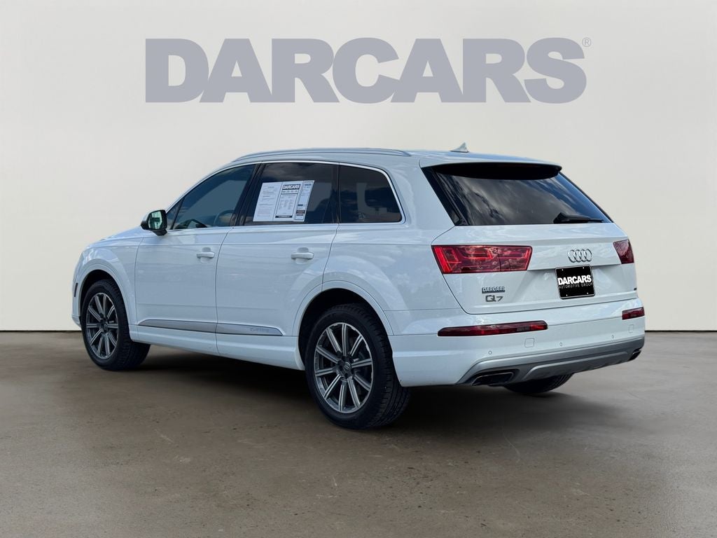 2019 Audi Q7 45 Premium Plus quattro