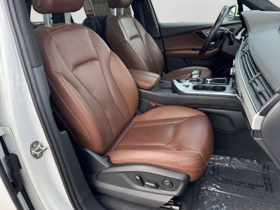 2019 Audi Q7 45 Premium Plus quattro