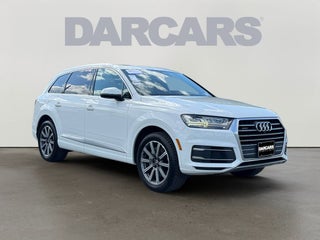 2019 Audi Q7 45 Premium Plus quattro