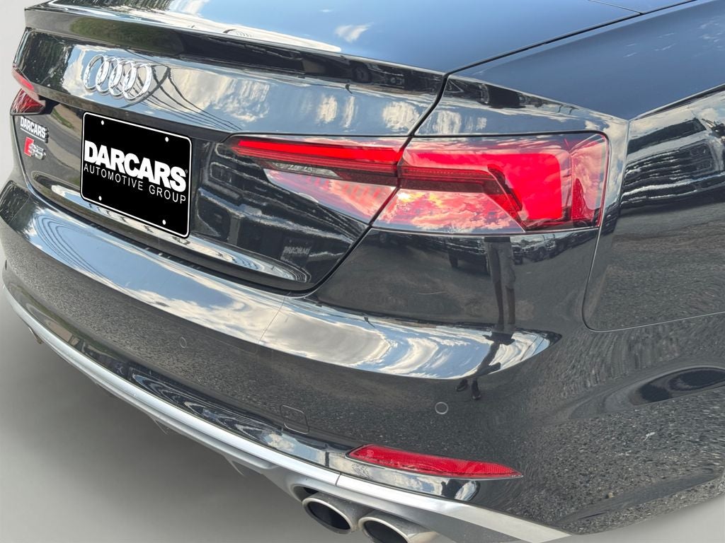 2019 Audi S5 3.0T Prestige quattro