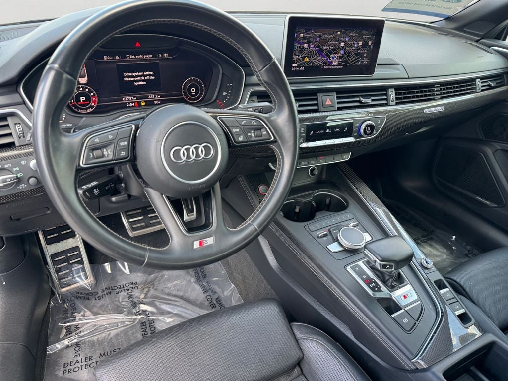 2019 Audi S5 3.0T Prestige quattro