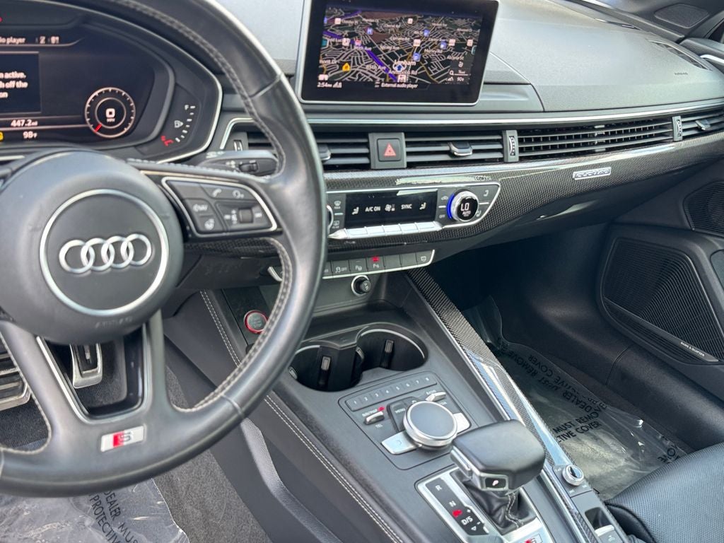 2019 Audi S5 3.0T Prestige quattro
