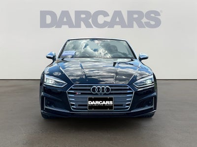 2019 Audi S5 3.0T Prestige quattro