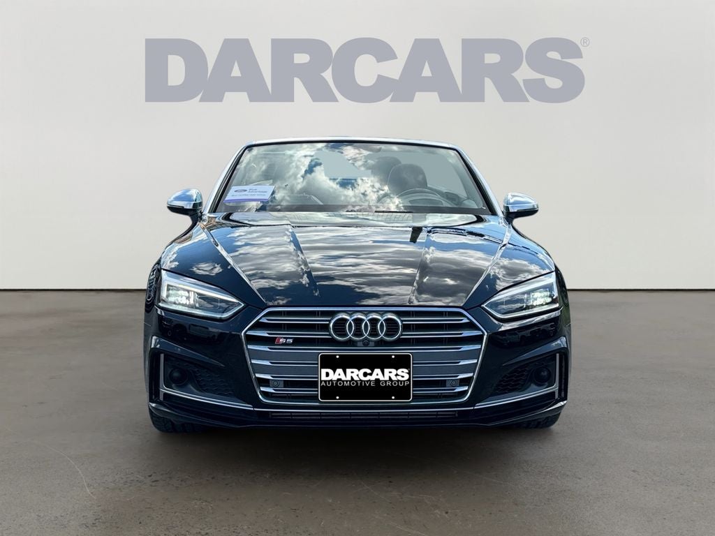 2019 Audi S5 3.0T Prestige quattro
