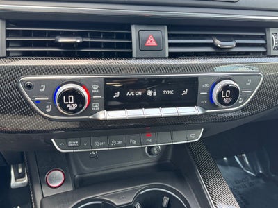 2019 Audi S5 3.0T Prestige quattro