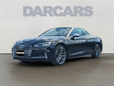 2019 Audi S5 3.0T Prestige quattro