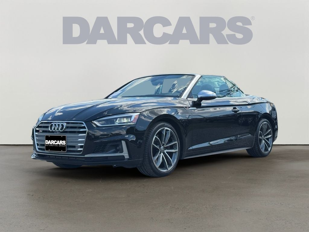 2019 Audi S5 3.0T Prestige quattro