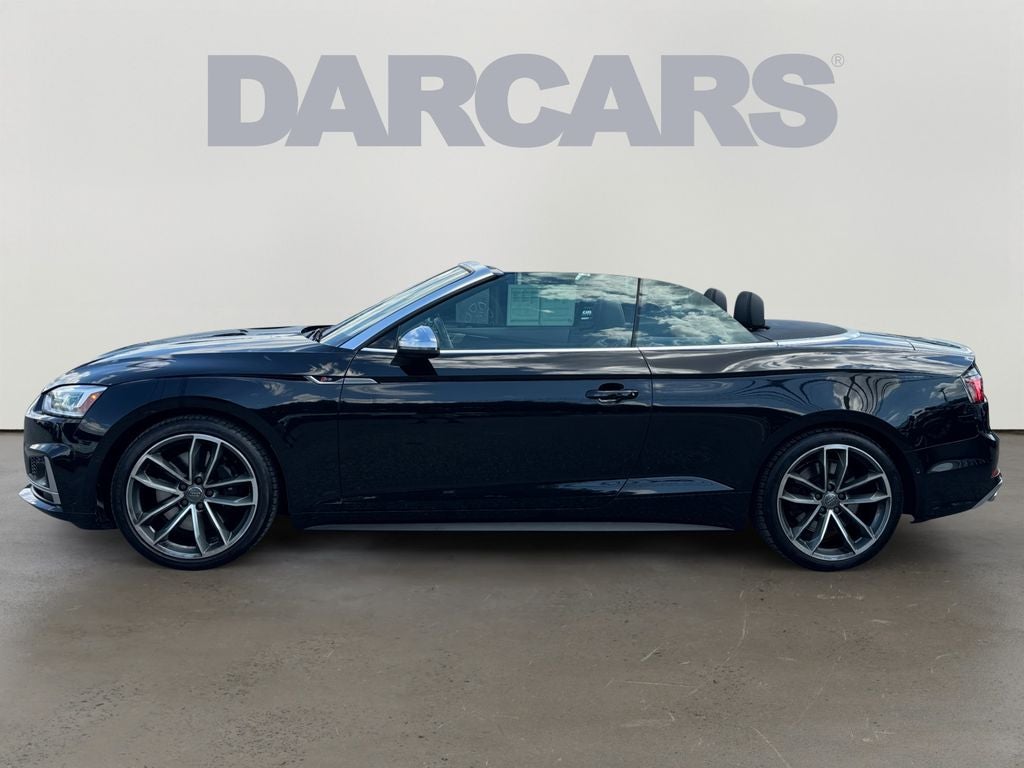 2019 Audi S5 3.0T Prestige quattro