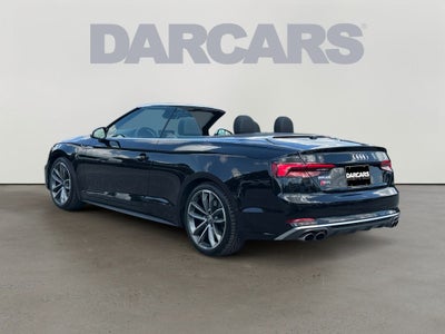 2019 Audi S5 3.0T Prestige quattro