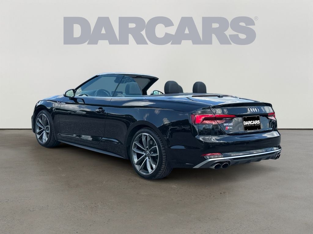 2019 Audi S5 3.0T Prestige quattro