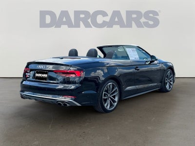 2019 Audi S5 3.0T Prestige quattro