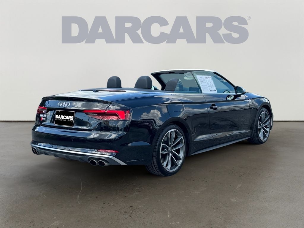 2019 Audi S5 3.0T Prestige quattro