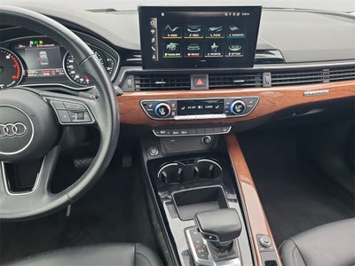 2022 Audi A4 40 Premium quattro