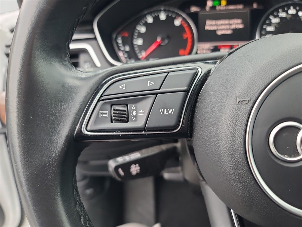 2022 Audi A4 40 Premium quattro