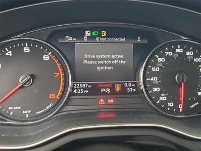 2022 Audi A4 40 Premium quattro