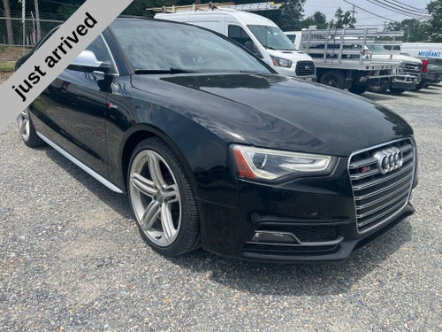 2014 Audi S5 3.0T Premium Plus quattro