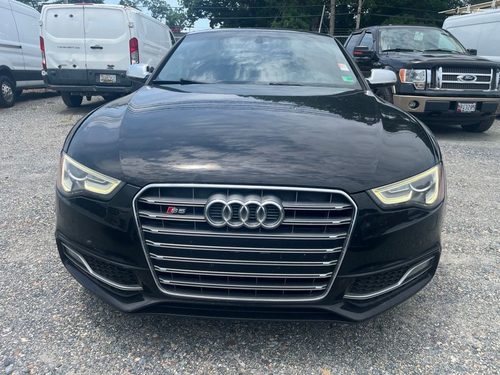 2014 Audi S5 3.0T Premium Plus quattro